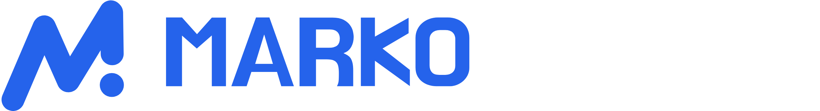 Marko App Marko | Para cliente final